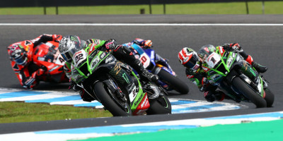 Balapan MotoGP Digabung WSBK thumbnail